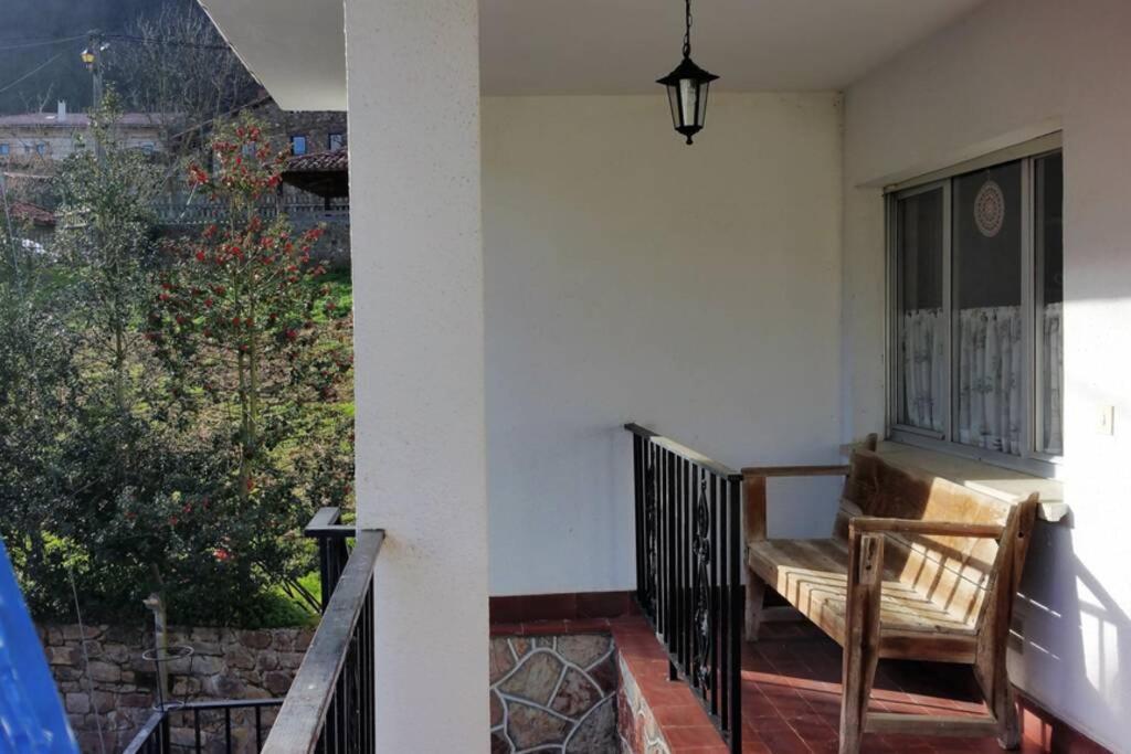 Villa Casa CORCEDU Inguanzo Exterior foto